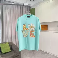 Cheap Gucci T-Shirts Short Sleeved For Unisex #1322139 Replica Wholesale [$42.00 USD] [ITEM#1322139] on Replica Gucci T-Shirts