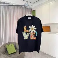 Cheap Gucci T-Shirts Short Sleeved For Unisex #1322140 Replica Wholesale [$42.00 USD] [ITEM#1322140] on Replica Gucci T-Shirts