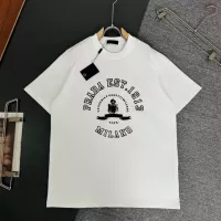 Cheap Prada T-Shirts Short Sleeved For Unisex #1322141 Replica Wholesale [$45.00 USD] [ITEM#1322141] on Replica Prada T-Shirts