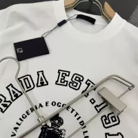 Cheap Prada T-Shirts Short Sleeved For Unisex #1322141 Replica Wholesale [$45.00 USD] [ITEM#1322141] on Replica Prada T-Shirts