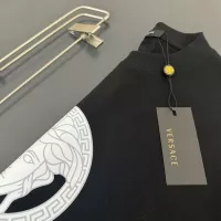 Cheap Versace T-Shirts Short Sleeved For Unisex #1322144 Replica Wholesale [$45.00 USD] [ITEM#1322144] on Replica Versace T-Shirts