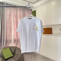 Cheap Louis Vuitton LV T-Shirts Short Sleeved For Unisex #1322145 Replica Wholesale [$42.00 USD] [ITEM#1322145] on Replica Louis Vuitton LV T-Shirts