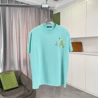 Cheap Louis Vuitton LV T-Shirts Short Sleeved For Unisex #1322146 Replica Wholesale [$42.00 USD] [ITEM#1322146] on Replica Louis Vuitton LV T-Shirts