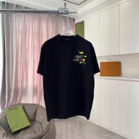 Cheap Louis Vuitton LV T-Shirts Short Sleeved For Unisex #1322148 Replica Wholesale [$42.00 USD] [ITEM#1322148] on Replica Louis Vuitton LV T-Shirts