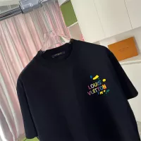 Cheap Louis Vuitton LV T-Shirts Short Sleeved For Unisex #1322148 Replica Wholesale [$42.00 USD] [ITEM#1322148] on Replica Louis Vuitton LV T-Shirts