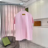 Cheap Louis Vuitton LV T-Shirts Short Sleeved For Unisex #1322150 Replica Wholesale [$42.00 USD] [ITEM#1322150] on Replica Louis Vuitton LV T-Shirts