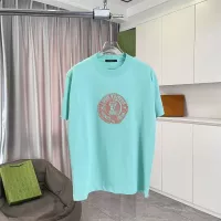 Cheap Louis Vuitton LV T-Shirts Short Sleeved For Unisex #1322151 Replica Wholesale [$42.00 USD] [ITEM#1322151] on Replica Louis Vuitton LV T-Shirts