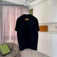 Cheap Louis Vuitton LV T-Shirts Short Sleeved For Unisex #1322152 Replica Wholesale [$42.00 USD] [ITEM#1322152] on Replica Louis Vuitton LV T-Shirts