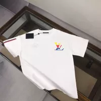 Cheap Louis Vuitton LV T-Shirts Short Sleeved For Unisex #1322153 Replica Wholesale [$42.00 USD] [ITEM#1322153] on Replica Louis Vuitton LV T-Shirts