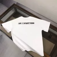 Cheap Louis Vuitton LV T-Shirts Short Sleeved For Unisex #1322153 Replica Wholesale [$42.00 USD] [ITEM#1322153] on Replica Louis Vuitton LV T-Shirts