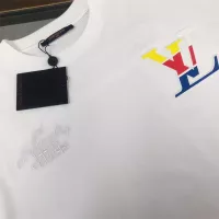 Cheap Louis Vuitton LV T-Shirts Short Sleeved For Unisex #1322153 Replica Wholesale [$42.00 USD] [ITEM#1322153] on Replica Louis Vuitton LV T-Shirts
