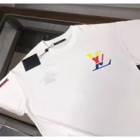 Cheap Louis Vuitton LV T-Shirts Short Sleeved For Unisex #1322153 Replica Wholesale [$42.00 USD] [ITEM#1322153] on Replica Louis Vuitton LV T-Shirts