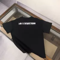 Cheap Louis Vuitton LV T-Shirts Short Sleeved For Unisex #1322154 Replica Wholesale [$42.00 USD] [ITEM#1322154] on Replica Louis Vuitton LV T-Shirts