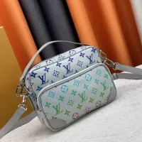 Cheap Louis Vuitton AAA Quality Messenger Bags For Women #1322156 Replica Wholesale [$72.00 USD] [ITEM#1322156] on Replica Louis Vuitton AAA Quality Messenger Bags