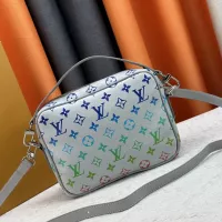 Cheap Louis Vuitton AAA Quality Messenger Bags For Women #1322156 Replica Wholesale [$72.00 USD] [ITEM#1322156] on Replica Louis Vuitton AAA Quality Messenger Bags