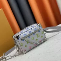 Cheap Louis Vuitton AAA Quality Messenger Bags For Women #1322157 Replica Wholesale [$72.00 USD] [ITEM#1322157] on Replica Louis Vuitton AAA Quality Messenger Bags
