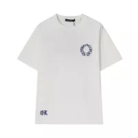 Cheap Chrome Hearts T-Shirts Short Sleeved For Unisex #1322158 Replica Wholesale [$48.00 USD] [ITEM#1322158] on Replica Chrome Hearts T-Shirts