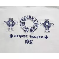 Cheap Chrome Hearts T-Shirts Short Sleeved For Unisex #1322158 Replica Wholesale [$48.00 USD] [ITEM#1322158] on Replica Chrome Hearts T-Shirts