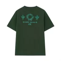 Cheap Chrome Hearts T-Shirts Short Sleeved For Unisex #1322159 Replica Wholesale [$48.00 USD] [ITEM#1322159] on Replica Chrome Hearts T-Shirts