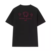 Cheap Chrome Hearts T-Shirts Short Sleeved For Unisex #1322160 Replica Wholesale [$48.00 USD] [ITEM#1322160] on Replica Chrome Hearts T-Shirts