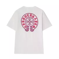 Cheap Chrome Hearts T-Shirts Short Sleeved For Unisex #1322164 Replica Wholesale [$52.00 USD] [ITEM#1322164] on Replica Chrome Hearts T-Shirts