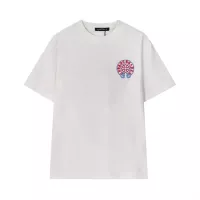 Cheap Chrome Hearts T-Shirts Short Sleeved For Unisex #1322164 Replica Wholesale [$52.00 USD] [ITEM#1322164] on Replica Chrome Hearts T-Shirts