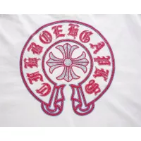Cheap Chrome Hearts T-Shirts Short Sleeved For Unisex #1322164 Replica Wholesale [$52.00 USD] [ITEM#1322164] on Replica Chrome Hearts T-Shirts