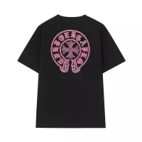 Cheap Chrome Hearts T-Shirts Short Sleeved For Unisex #1322165 Replica Wholesale [$52.00 USD] [ITEM#1322165] on Replica Chrome Hearts T-Shirts