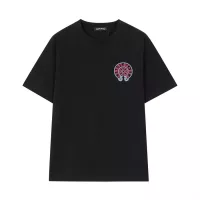 Cheap Chrome Hearts T-Shirts Short Sleeved For Unisex #1322165 Replica Wholesale [$52.00 USD] [ITEM#1322165] on Replica Chrome Hearts T-Shirts