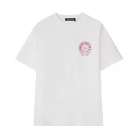 Cheap Chrome Hearts T-Shirts Short Sleeved For Unisex #1322166 Replica Wholesale [$48.00 USD] [ITEM#1322166] on Replica Chrome Hearts T-Shirts