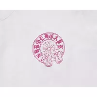 Cheap Chrome Hearts T-Shirts Short Sleeved For Unisex #1322166 Replica Wholesale [$48.00 USD] [ITEM#1322166] on Replica Chrome Hearts T-Shirts