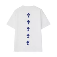 Cheap Chrome Hearts T-Shirts Short Sleeved For Unisex #1322168 Replica Wholesale [$48.00 USD] [ITEM#1322168] on Replica Chrome Hearts T-Shirts