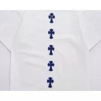 Cheap Chrome Hearts T-Shirts Short Sleeved For Unisex #1322168 Replica Wholesale [$48.00 USD] [ITEM#1322168] on Replica Chrome Hearts T-Shirts