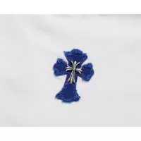 Cheap Chrome Hearts T-Shirts Short Sleeved For Unisex #1322168 Replica Wholesale [$48.00 USD] [ITEM#1322168] on Replica Chrome Hearts T-Shirts