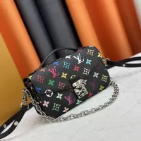 Cheap Louis Vuitton AAA Quality Messenger Bags For Women #1322171 Replica Wholesale [$72.00 USD] [ITEM#1322171] on Replica Louis Vuitton AAA Quality Messenger Bags