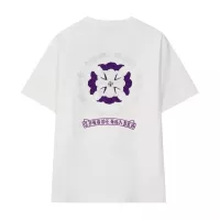 Cheap Chrome Hearts T-Shirts Short Sleeved For Unisex #1322172 Replica Wholesale [$52.00 USD] [ITEM#1322172] on Replica Chrome Hearts T-Shirts