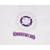 Cheap Chrome Hearts T-Shirts Short Sleeved For Unisex #1322172 Replica Wholesale [$52.00 USD] [ITEM#1322172] on Replica Chrome Hearts T-Shirts