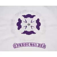 Cheap Chrome Hearts T-Shirts Short Sleeved For Unisex #1322172 Replica Wholesale [$52.00 USD] [ITEM#1322172] on Replica Chrome Hearts T-Shirts