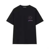Cheap Chrome Hearts T-Shirts Short Sleeved For Unisex #1322173 Replica Wholesale [$52.00 USD] [ITEM#1322173] on Replica Chrome Hearts T-Shirts