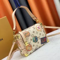 Cheap Louis Vuitton AAA Quality Messenger Bags For Women #1322174 Replica Wholesale [$76.00 USD] [ITEM#1322174] on Replica Louis Vuitton AAA Quality Messenger Bags