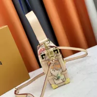 Cheap Louis Vuitton AAA Quality Messenger Bags For Women #1322174 Replica Wholesale [$76.00 USD] [ITEM#1322174] on Replica Louis Vuitton AAA Quality Messenger Bags