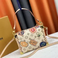 Cheap Louis Vuitton AAA Quality Messenger Bags For Women #1322174 Replica Wholesale [$76.00 USD] [ITEM#1322174] on Replica Louis Vuitton AAA Quality Messenger Bags