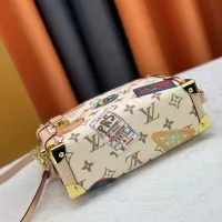 Cheap Louis Vuitton AAA Quality Messenger Bags For Women #1322174 Replica Wholesale [$76.00 USD] [ITEM#1322174] on Replica Louis Vuitton AAA Quality Messenger Bags