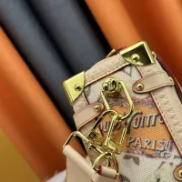 Cheap Louis Vuitton AAA Quality Messenger Bags For Women #1322174 Replica Wholesale [$76.00 USD] [ITEM#1322174] on Replica Louis Vuitton AAA Quality Messenger Bags