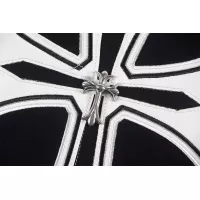 Cheap Chrome Hearts T-Shirts Short Sleeved For Unisex #1322176 Replica Wholesale [$56.00 USD] [ITEM#1322176] on Replica Chrome Hearts T-Shirts
