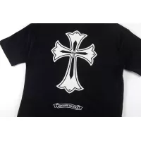 Cheap Chrome Hearts T-Shirts Short Sleeved For Unisex #1322176 Replica Wholesale [$56.00 USD] [ITEM#1322176] on Replica Chrome Hearts T-Shirts