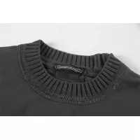 Cheap Chrome Hearts T-Shirts Short Sleeved For Unisex #1322187 Replica Wholesale [$60.00 USD] [ITEM#1322187] on Replica Chrome Hearts T-Shirts