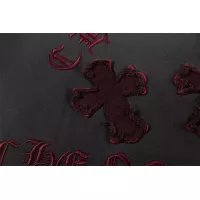 Cheap Chrome Hearts T-Shirts Short Sleeved For Unisex #1322187 Replica Wholesale [$60.00 USD] [ITEM#1322187] on Replica Chrome Hearts T-Shirts