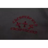 Cheap Chrome Hearts T-Shirts Short Sleeved For Unisex #1322187 Replica Wholesale [$60.00 USD] [ITEM#1322187] on Replica Chrome Hearts T-Shirts