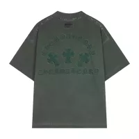 Cheap Chrome Hearts T-Shirts Short Sleeved For Unisex #1322190 Replica Wholesale [$60.00 USD] [ITEM#1322190] on Replica Chrome Hearts T-Shirts